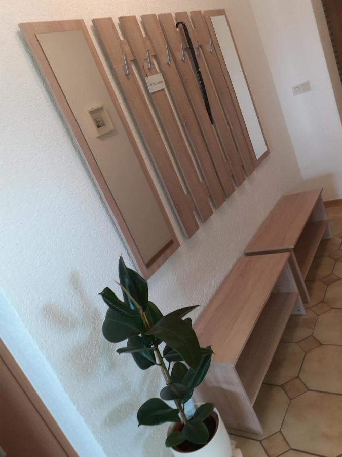 Ferienwohnung Kleeblatt Alpen Exterior foto