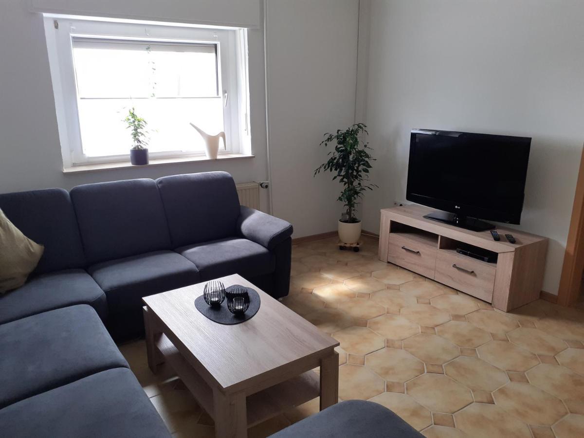 Ferienwohnung Kleeblatt Alpen Exterior foto